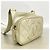 Borsa a tracolla Chanel Matelassé Metallico - vista 2