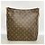 Louis Vuitton Monogram Looping GM Schultertasche Braun - Ansicht 12