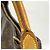 Louis Vuitton Monogram Looping GM Schultertasche Braun - Ansicht 8