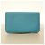 Hermès Cartera larga Hermes Dogon GM Azul - vista 10