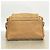 Borsa a tracolla Chanel Matelassé con catena Marrone chiaro - vista 13