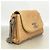 Borsa a tracolla Chanel Matelassé con catena Marrone chiaro - vista 2
