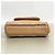 Borsa a tracolla Chanel Matelassé con catena Marrone chiaro - vista 3