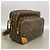 Bolso de hombro Nile Monogram Louis Vuitton Castaño - vista 2