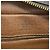 Bolso de hombro Nile Monogram Louis Vuitton Castaño - vista 5