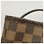 Borsa Tote Louis Vuitton Damier Neverfull MM Damier ebene - vista 7