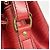 Noe Borsa a tracolla Louis Vuitton Epi Petit Noé Rosso - vista 8