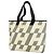 Hermès Borsa Tote Hermes H Ambie GM Toile Nero