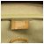 Borsa Louis Vuitton Monogram Deauville Marrone - vista 5