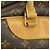 Borsa Louis Vuitton Monogram Deauville Marrone - vista 8