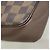 Trousse porta trucco Louis Vuitton Damier Damier ebene - vista 6