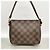 Trousse porta trucco Louis Vuitton Damier Damier ebene - vista 9