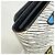 Louis Vuitton Epi Leather Portefeuille Twist Long Wallet M61491 Bianco - vista 6