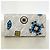 Louis Vuitton Epi Leather Portefeuille Twist Long Wallet M61491 Bianco - vista 9