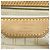 Borsa Tote Louis Vuitton Damier Azur Neverfull MM Bianco - vista 5