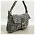 Borsa a secchiello Fendi Zucca Mamma in lana Marrone - vista 2