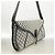 16 Céline Bolso Celine Macadam de lona de nylon Castaño Negro - vista 2