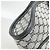 16 Céline Bolso Celine Macadam de lona de nylon Castaño Negro - vista 6