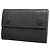 Louis Vuitton Tri-fold Wallet - Black