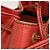 Noe Borsa a tracolla Louis Vuitton Epi Petit Noé Rosso - vista 7