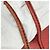 Noe Borsa a tracolla Louis Vuitton Epi Petit Noé Rosso - vista 8