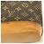 Louis Vuitton Alma Monogram Handtasche Braun - Ansicht 6