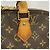 Louis Vuitton Alma Monogram Handtasche Braun - Ansicht 8