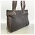 Borsa Tote Gucci in tela marrone 73983 - vista 2