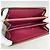 Louis Vuitton Monogram Zippy Wallet M41895 in Fuchsia Fuschia - Ansicht 3