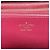 Louis Vuitton Monogram Zippy Wallet M41895 in Fuchsia Fuschia - Ansicht 4