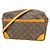 Louis Vuitton Monogram Trocadero 30 Schultertasche Braun