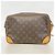 Louis Vuitton Monogram Trocadero 30 Schultertasche Braun - Ansicht 13