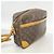 Louis Vuitton Monogram Trocadero 30 Schultertasche Braun - Ansicht 2