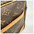 Louis Vuitton Monogram Trocadero 30 Schultertasche Braun - Ansicht 8