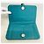 Hermès Cartera larga Hermes Dogon Swift Verde - vista 8