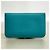 Hermès Cartera larga Hermes Dogon Swift Verde - vista 9