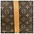 Bolsa Louis Vuitton Boston Monogram Keepall 60 Marrom - vista 10