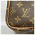 Bolsa Louis Vuitton Boston Monogram Keepall 60 Marrom - vista 6