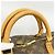Bolsa Louis Vuitton Boston Monogram Keepall 60 Marrom - vista 8