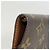 Louis Vuitton Monogram Agenda PM Notebook Cover Braun - Ansicht 6