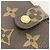 Louis Vuitton Monogram Agenda PM Notebook Cover Braun - Ansicht 7