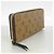 Louis Vuitton Monogram Reverse Portefeuille Clemence Long Wallet Braun - Ansicht 2
