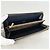 Louis Vuitton Monogram Reverse Portefeuille Clemence Long Wallet Braun - Ansicht 3