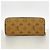 Louis Vuitton Monogram Reverse Portefeuille Clemence Long Wallet Braun - Ansicht 8