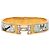 Bracciale Hermès Clic H PM in smalto blu Narrow Dans Les Nuages