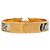 Bracciale Hermès Clic H PM in smalto blu Narrow Dans Les Nuages - vista 3