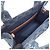 Céline Celine Blue Small Denim Triomphe Cabas Thais Tote Blau - Ansicht 4