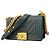 Borsa a tracolla Chanel Boy Chain Blu