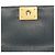 Borsa a tracolla Chanel Boy Chain Blu - vista 10