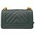 Borsa a tracolla Chanel Boy Chain Blu - vista 11